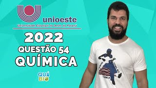 UNIOESTE 2022  Questão 54  O efeito estufa causado pelo metano é maior quando comparado ao produzi [upl. by Gromme]