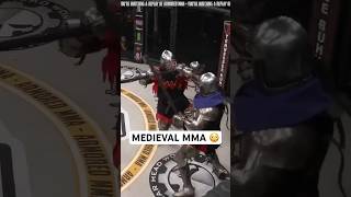 Le MMA medieval est BRUTAL 😳 [upl. by Lari923]