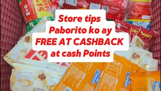 Nag CC at cashback tayo today sa ititnda natin mga ka sari sari [upl. by Elleirad681]