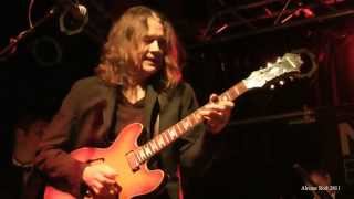 Robben Ford amp Nordkraft Big Band  Moonchild Blues 2013 [upl. by Fabriane]