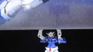 PG Strike Freedom Part 0a Teaser for lovers Gundam Seed Destiny gunpla review [upl. by Elaval]