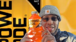 First Impressions On Powerade Island Burst… [upl. by Elletnwahs]