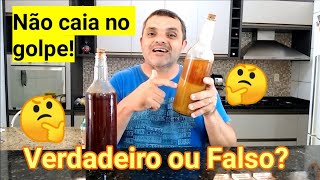 Como Saber se o Mel é Puro PARTE 02  TESTE DO FOGO [upl. by Haig76]