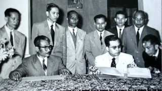 Laos Peace Agreement ສັນຍາວຽງຈັນທນ໌ 21 ກຸມພາ 1973 [upl. by Spindell276]