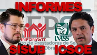 Subcontratación laboral  IMSS  Informativas [upl. by Munro167]