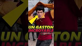 Qui est vraiment celui qui joue Gaston à Disney [upl. by Tegan]