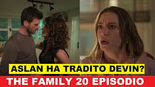 The family 20 Episodio Anticipazioni  Aile in italiano [upl. by Eterg]