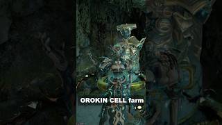 The BEST Orokin Cell farm in Warframe right now Limited time only [upl. by Akimed]