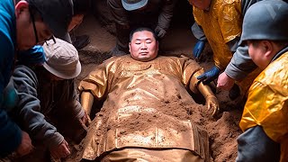 Scientists FINALLY Opened The Tomb Of Chinese First Emperor That Was Sealed For Thousands Of Years [upl. by Alrick]