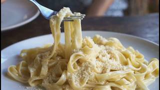 The Ultimate Guide to Perfect Fettuccine Alfredo [upl. by Xed]