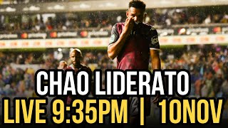 🔴 LIVE post partido Saprissa vs Santos  Chao Liderato 😪 10Nov 24 [upl. by Voccola]