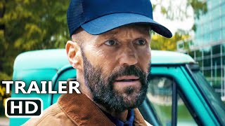 THE BEEKEEPER Trailer 2024 Jason Statham [upl. by Ming]