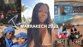 MOROCCOMARRAKECH VLOG 2023 [upl. by Anrat]