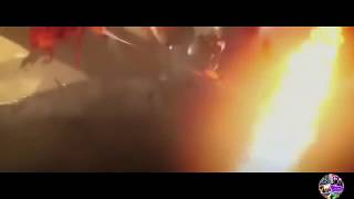 Spiderman salva a Mantis de Thanos  Avengers Infinity War [upl. by Eitsim395]