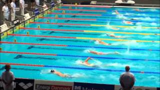 400m Nagelibre Hommes  Final  Championnat dEurope de natation 2013 [upl. by Pet153]