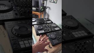 FLX 4 DDJ 800 DDJ 1000 amp now Opus Quad Pro that’s my family of controllers [upl. by Suhcnip]