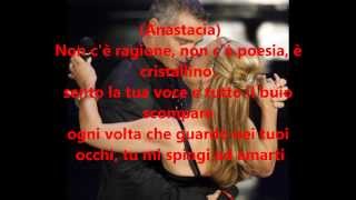 Eros amp Anastacia  I Belong to you Testo in Italiano [upl. by Glenna]