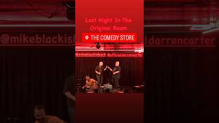 Late Night Comedy Store crowdwork comedy comedian standupcomedy DarrenCarter jokes funny [upl. by Alocin621]