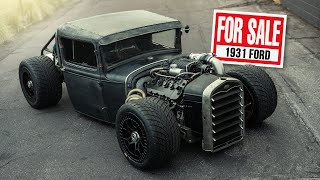 All good things come to an end My 757WHP Ford Hot Rod is for sale [upl. by Jameson239]