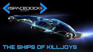 Thoughts on the Ships of Killjoys [upl. by Vigen]