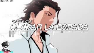 Bleach  Clavar La Espada Trap Remix  Musicality Remix [upl. by Lu]