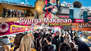 Tempat Menarik di Tawau Sabah 2024  Travel Tips  Malaysia [upl. by Zenobia]