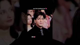 shahrukhKhan kabhi toh paas mere aao bollywood parwankhan ytshortd viralshort shortfeed [upl. by Gnet]