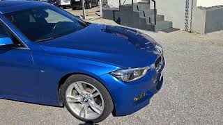 para venda em Viseu no Stand L M Motors BMW 325 Da Touring pack m de 2016 [upl. by Jordain]