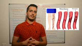 Diagnostik der Tiefen Venenthrombose TVT  Angiologie  Innere Medizin [upl. by Notyad362]