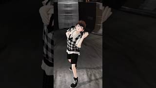 chasing that feeling txt zepeto tiktok dance trend shorts [upl. by Haskins700]