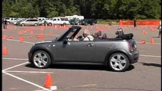 2005 Mini Cooper Convertible [upl. by Ahtennek319]