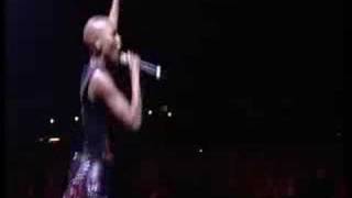 SKUNK ANANSIE  LIVE  GLASTONBURY 99  WE LOVE YOUR APATHY [upl. by Nylia]