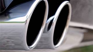 BMW F30 328i Eisenmann Race Exhaust [upl. by Trefor]