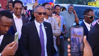 WHY ELECTIONS NEED OBSERVERS  SOMALILAND RECEIVE INTERNATIONAL OBSERVERS FROM 13 COUNTRIES [upl. by Eecats]