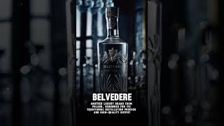 Top 10 Most Popular Vodka Brands top10 vodka [upl. by Atirec486]