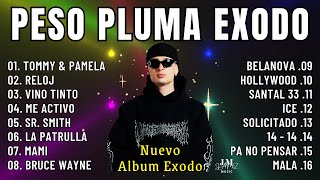 exodo albumpeso pluma casi completo [upl. by Hardigg]