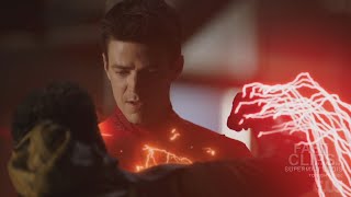 Barry Shows Thawne His Full Speed  The Flash 7x18 HD [upl. by Yoshi]