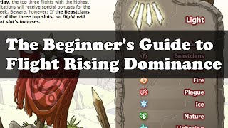 Flight Rising The Beginners Guide to Dominance [upl. by Binni]