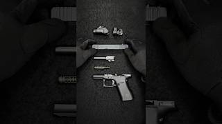 Glock 43X  Vortex DefenderCCW  Streamlight TRL7X Sub glock glock43x edc everydaycarry asmr [upl. by Lleret]