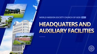 Church of God Headquarters and Auxiliary Facilities【WMSCOG】 part2 [upl. by Aneekas]