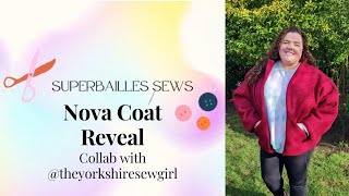 Nova Coat Reveal and Review [upl. by Sharity]