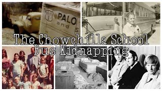 Today in True Crime History The Chowchilla School Bus Kidnapping [upl. by Aitital]