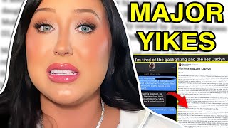 JACLYN HILL ADDRESSES DRAMA former friends speak out [upl. by Camroc]