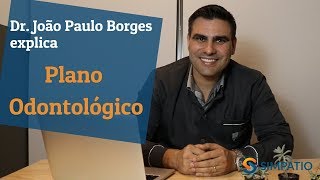 PLANO ODONTOLÓGICO VALE A PENA DESCUBRA com Dr João Paulo Borges [upl. by Anehc]