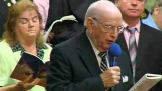 quotILL LIVE FOREVERquot  2009 South Carolina Church of God Camp Meeting [upl. by Ezara]