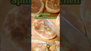 Vegane SpinatTaschen [upl. by Blasius]