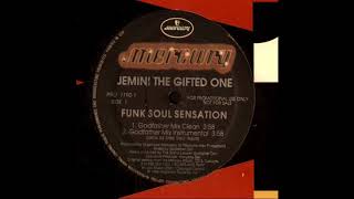 Jemini The Gifted One  Funk Soul Sensation Instrumental Godfather Mix [upl. by Gussy]