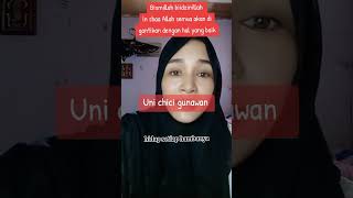 Yakinlah Akan ada hal baik trending motivasi shortvideo [upl. by Ffilc679]