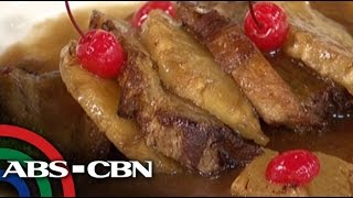 UKG Learn how to cook Liempo Hamonado [upl. by Nnor]