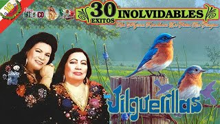 Las Jilguerillas 30 Exitos Puras Buenas 🐦🐦 Rancheras De Oro 💥 [upl. by Smoht]